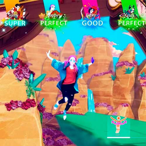 Just Dance 2023 Cd Key Nintendo Switch Europe